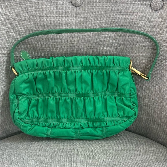 Prada | Tessuto Nylon Shoulder Bag - Picture 3 of 8